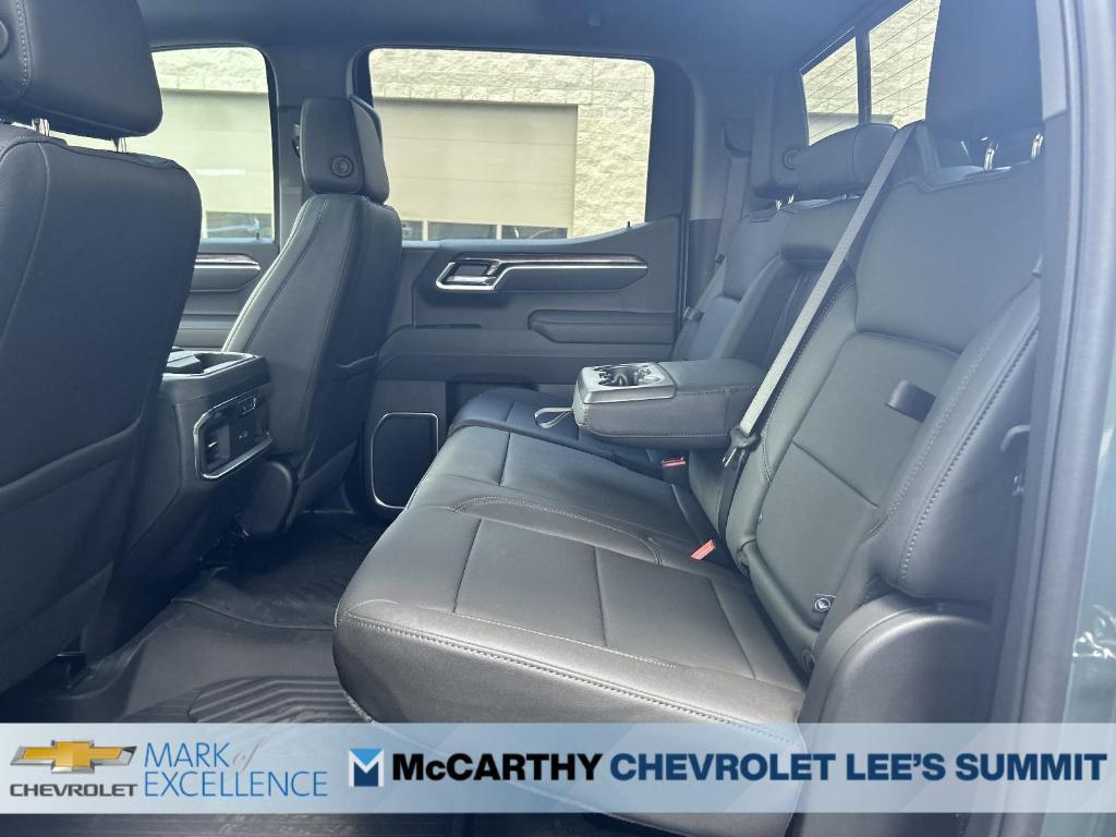 new 2025 Chevrolet Silverado 1500 car, priced at $59,015