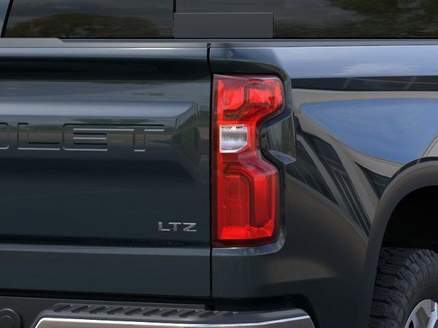 new 2025 Chevrolet Silverado 1500 car, priced at $59,515