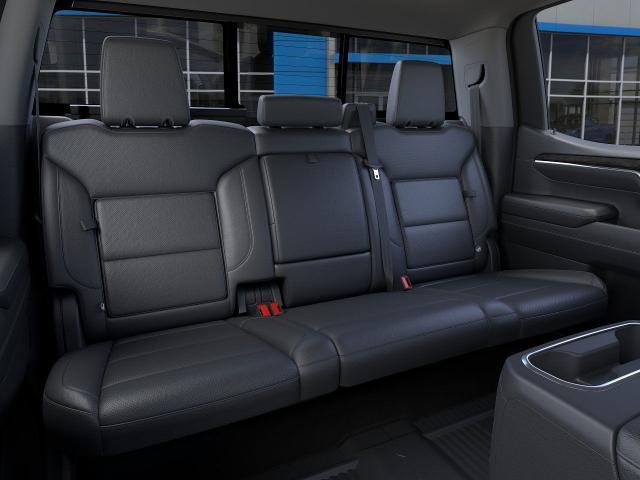 new 2025 Chevrolet Silverado 1500 car, priced at $59,515