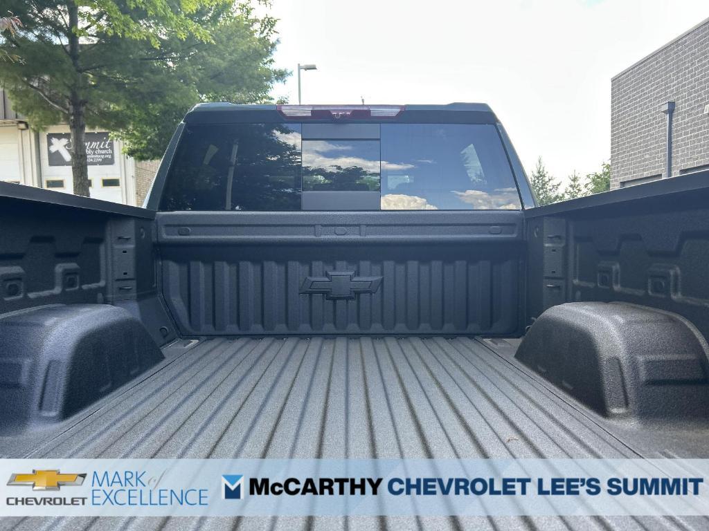 new 2025 Chevrolet Silverado 1500 car, priced at $59,015