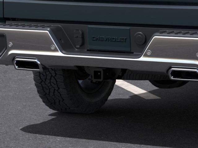 new 2025 Chevrolet Silverado 1500 car, priced at $59,515