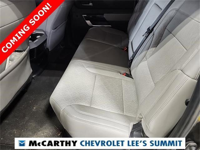 used 2023 Toyota Tundra car, priced at $46,000