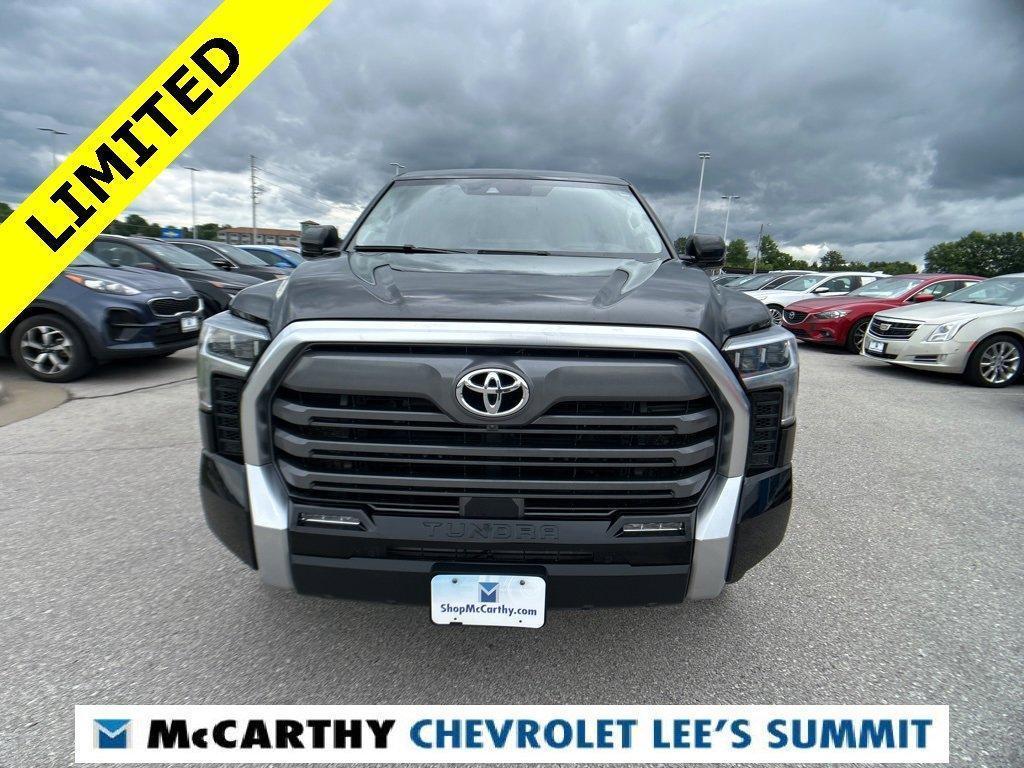 used 2023 Toyota Tundra car, priced at $42,000