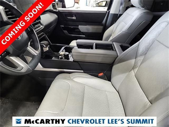 used 2023 Toyota Tundra car, priced at $46,000