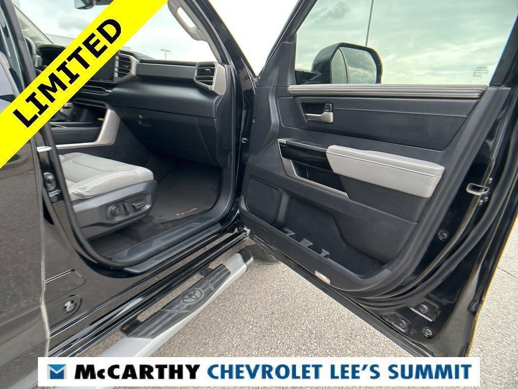 used 2023 Toyota Tundra car, priced at $42,000