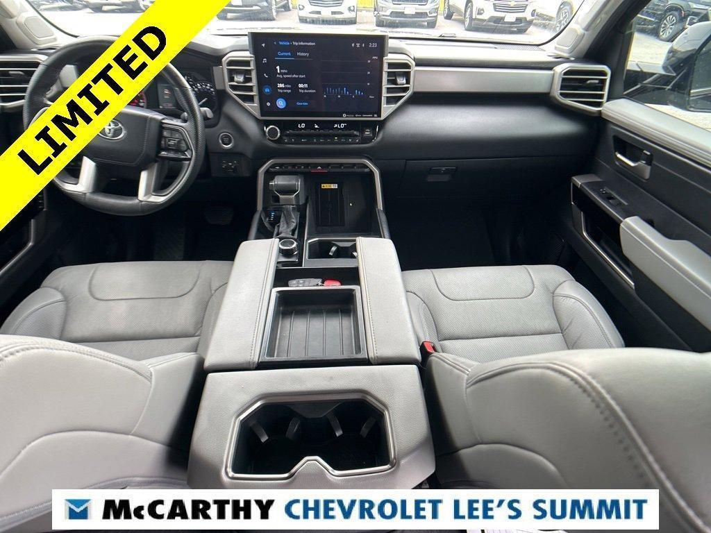 used 2023 Toyota Tundra car, priced at $42,000