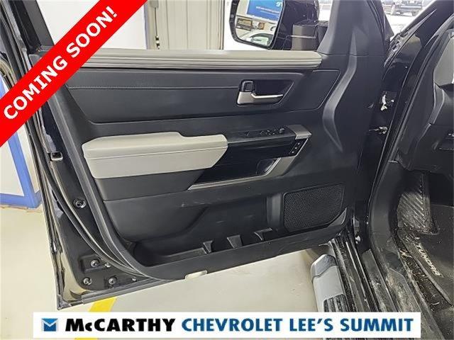 used 2023 Toyota Tundra car, priced at $46,000