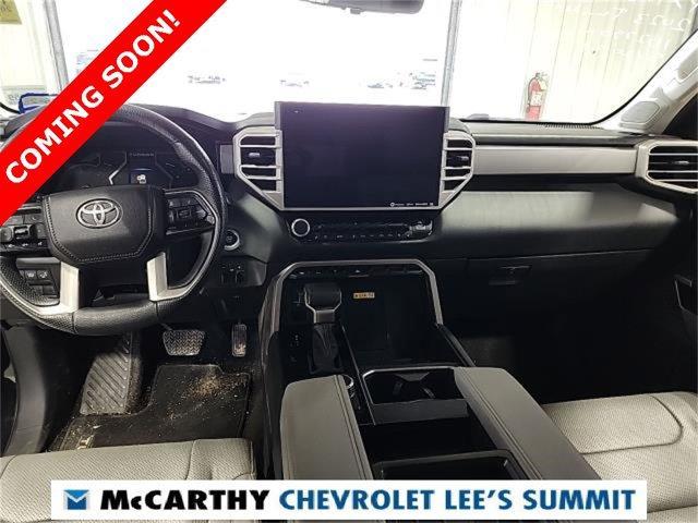 used 2023 Toyota Tundra car, priced at $46,000