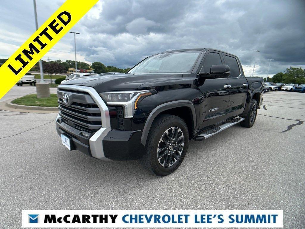 used 2023 Toyota Tundra car, priced at $42,000