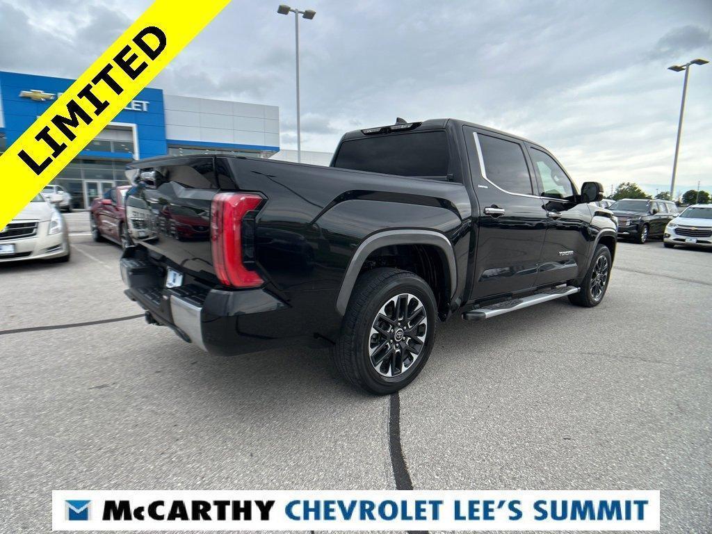 used 2023 Toyota Tundra car, priced at $42,000