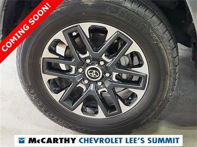 used 2023 Toyota Tundra car, priced at $46,000
