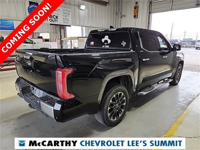 used 2023 Toyota Tundra car, priced at $46,000
