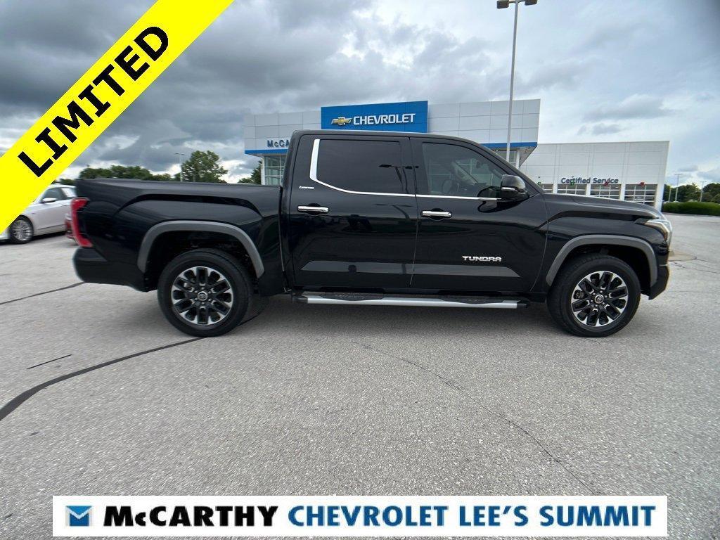 used 2023 Toyota Tundra car, priced at $42,000