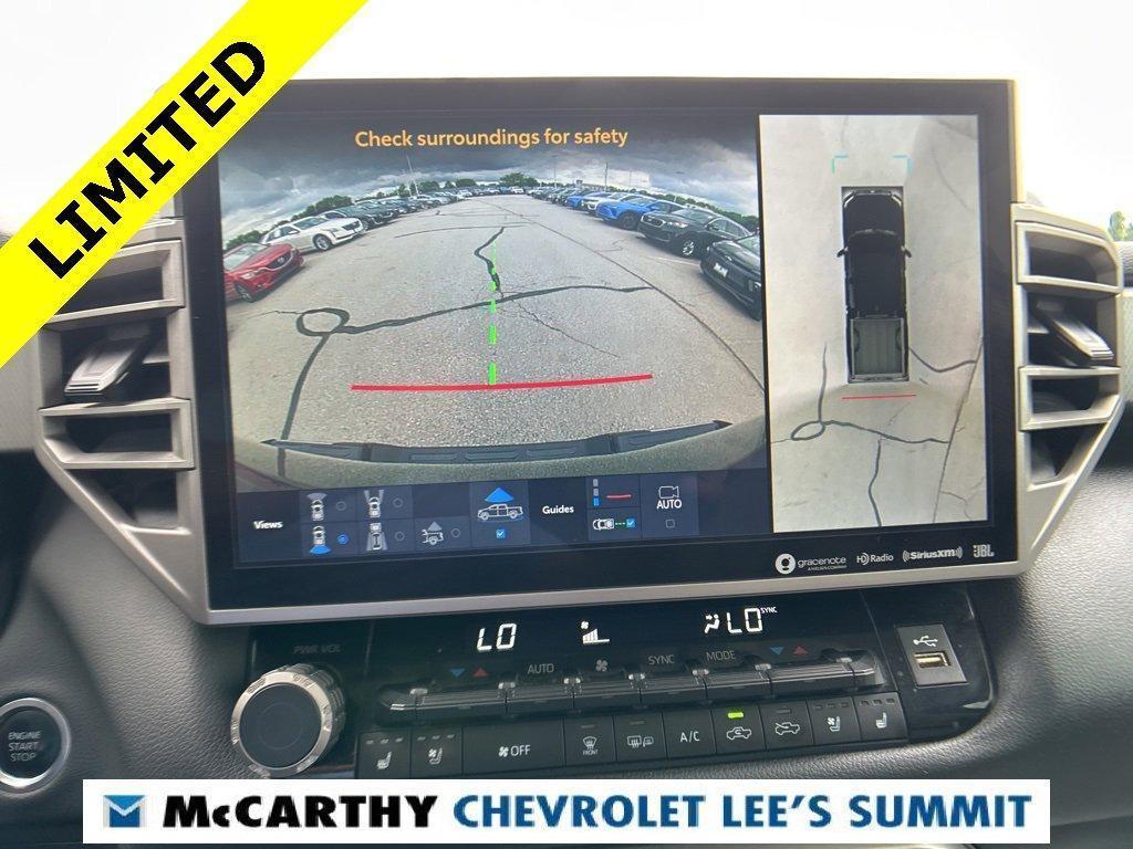 used 2023 Toyota Tundra car, priced at $42,000