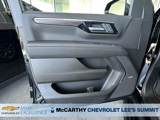new 2026 Chevrolet Tahoe car, priced at $81,875