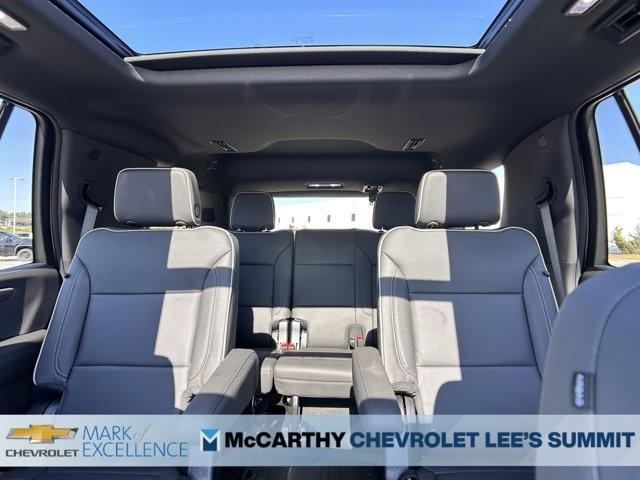 new 2026 Chevrolet Tahoe car, priced at $81,875