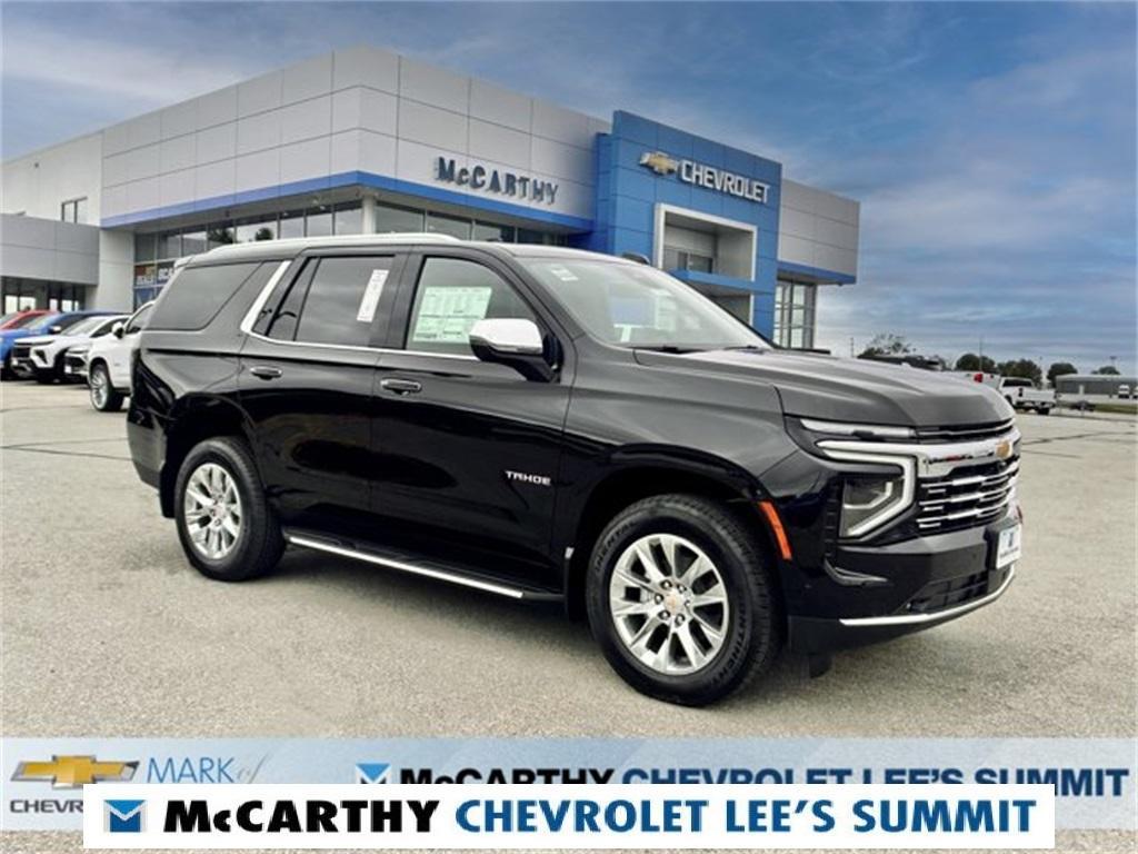 new 2026 Chevrolet Tahoe car, priced at $81,875