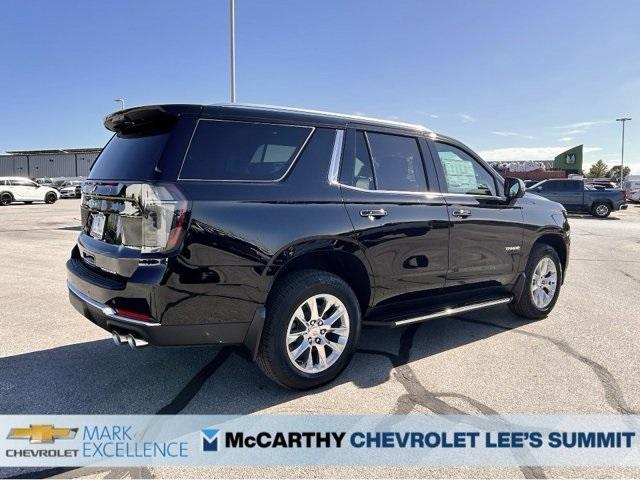 new 2026 Chevrolet Tahoe car, priced at $81,875
