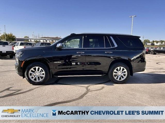 new 2026 Chevrolet Tahoe car, priced at $81,875