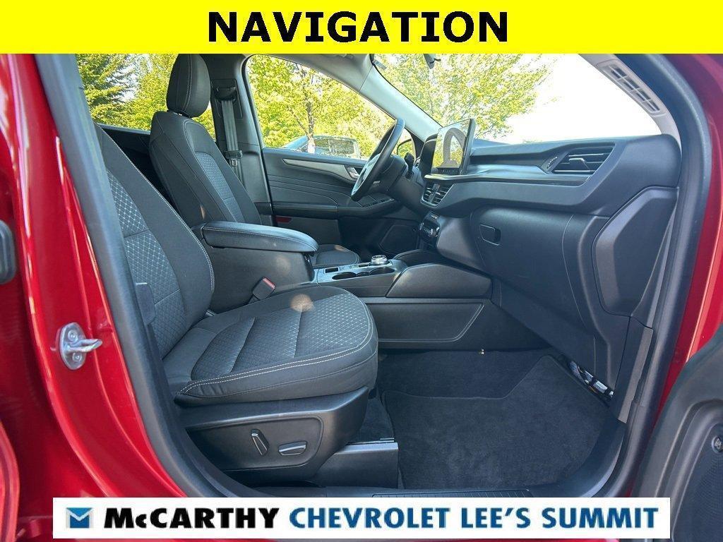 used 2023 Ford Escape car, priced at $22,200