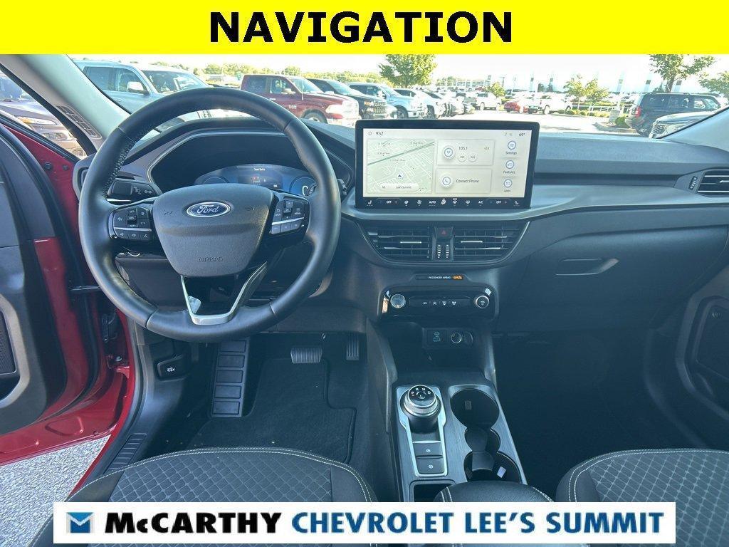 used 2023 Ford Escape car, priced at $22,200