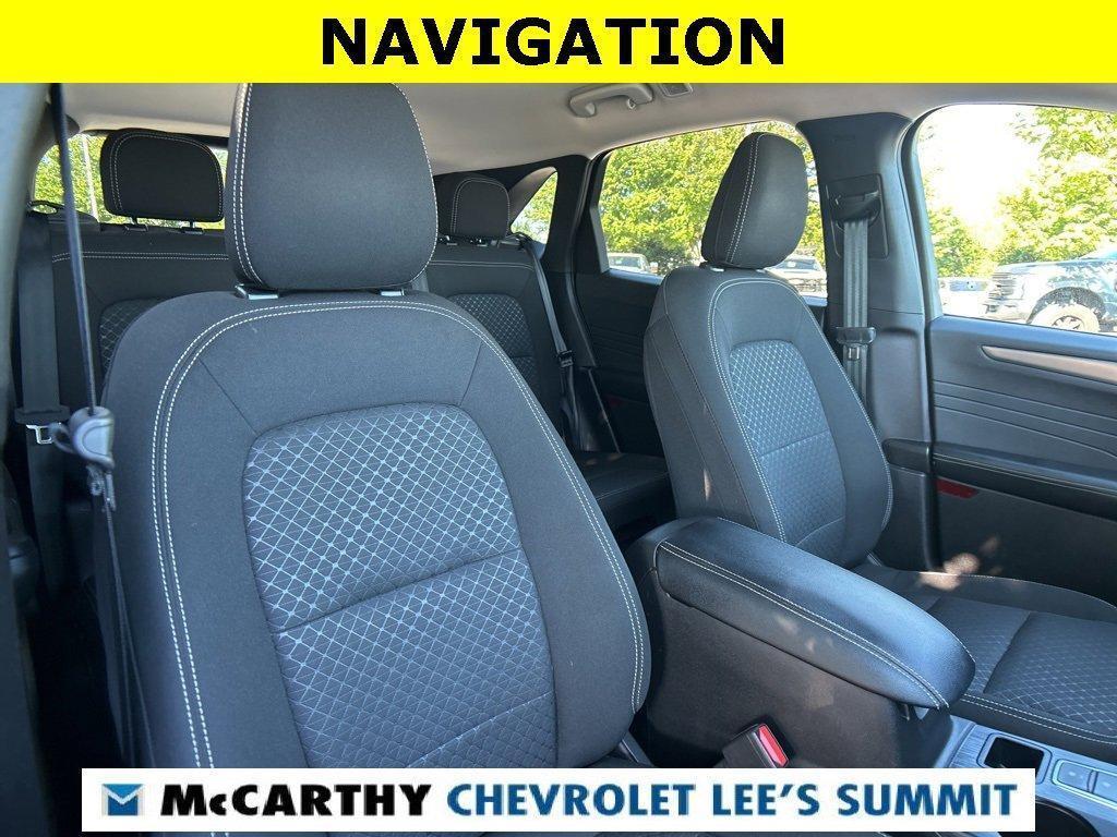 used 2023 Ford Escape car, priced at $22,200