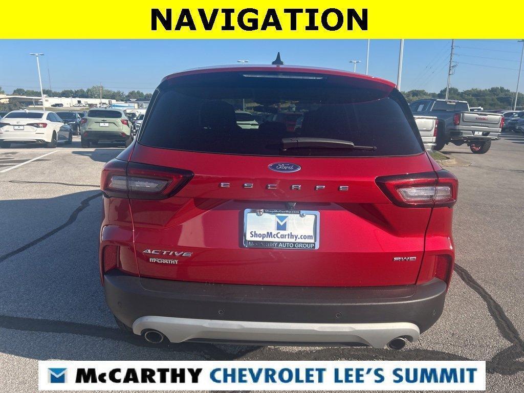 used 2023 Ford Escape car, priced at $22,200