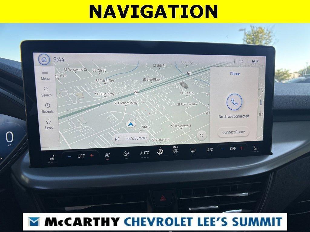 used 2023 Ford Escape car, priced at $22,200