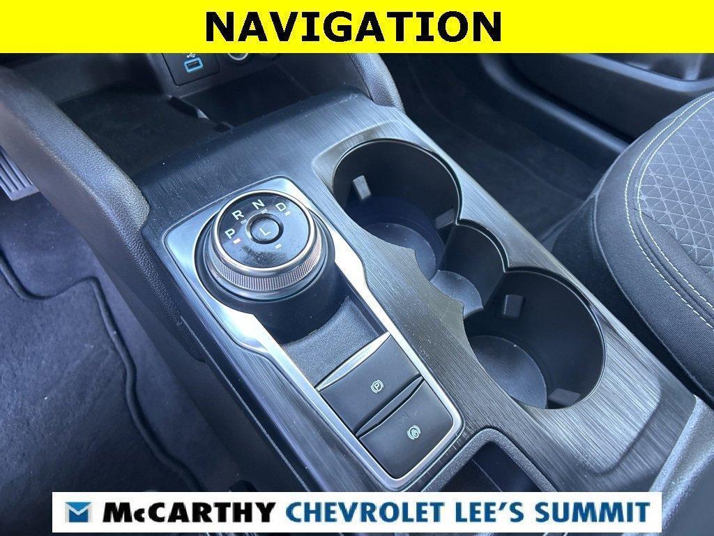 used 2023 Ford Escape car, priced at $22,200