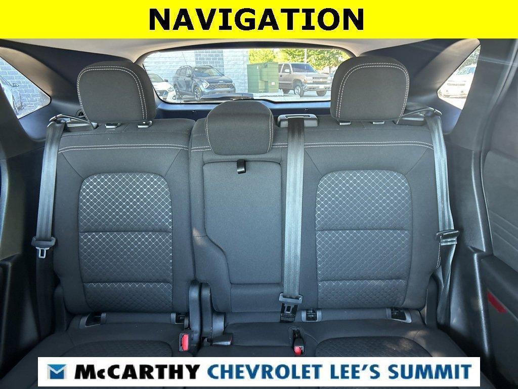 used 2023 Ford Escape car, priced at $22,200