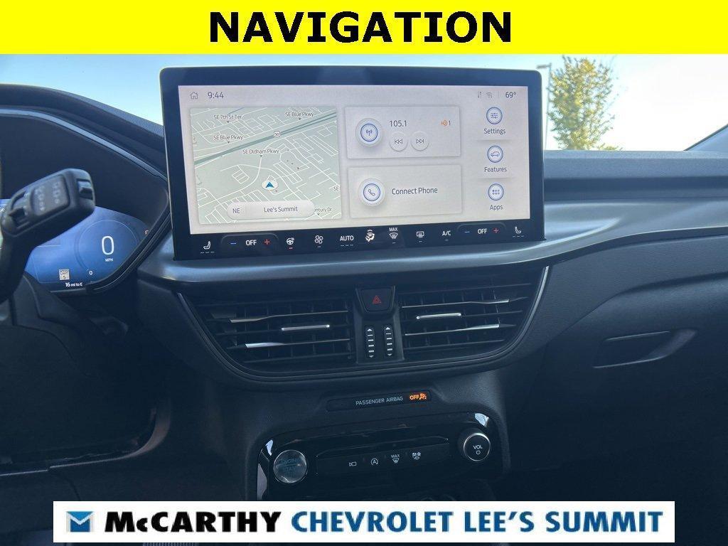 used 2023 Ford Escape car, priced at $22,200