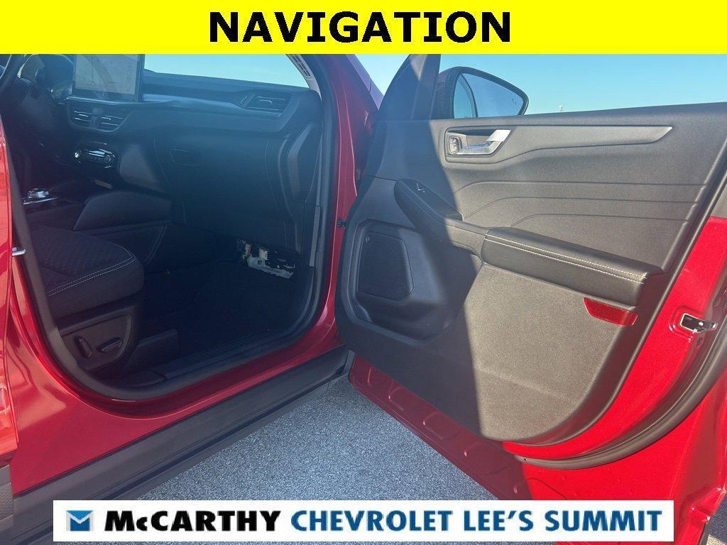 used 2023 Ford Escape car, priced at $22,200