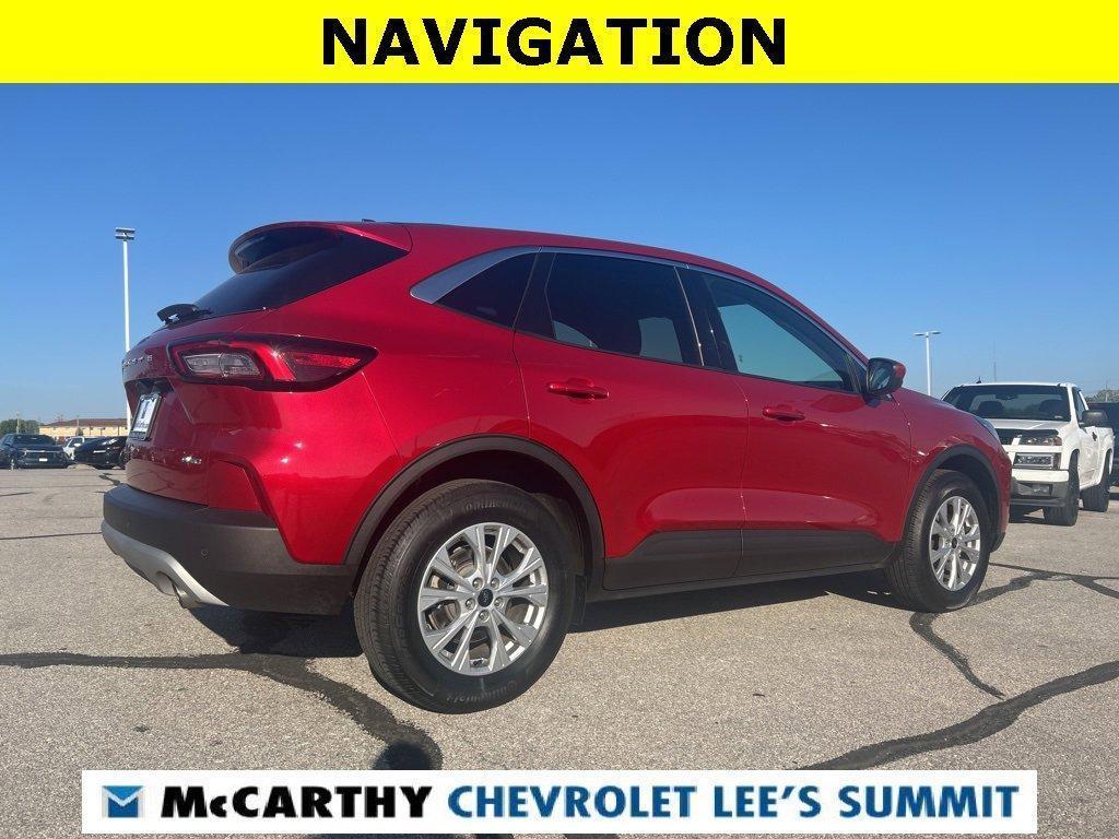 used 2023 Ford Escape car, priced at $22,200