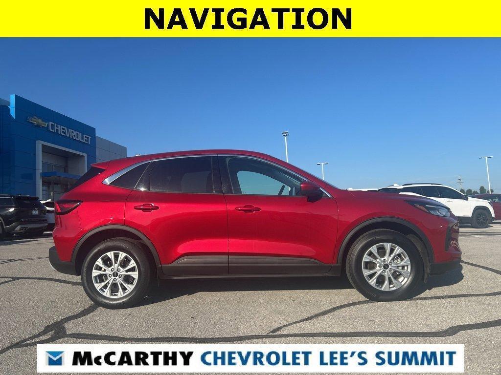 used 2023 Ford Escape car, priced at $22,200