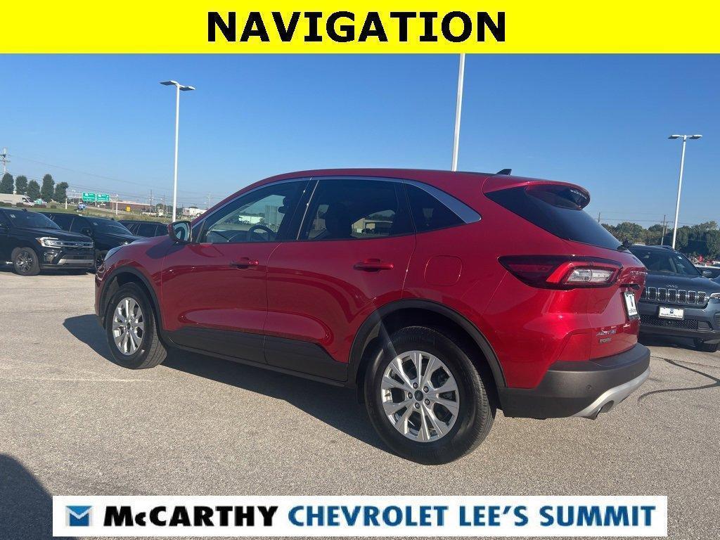 used 2023 Ford Escape car, priced at $22,200