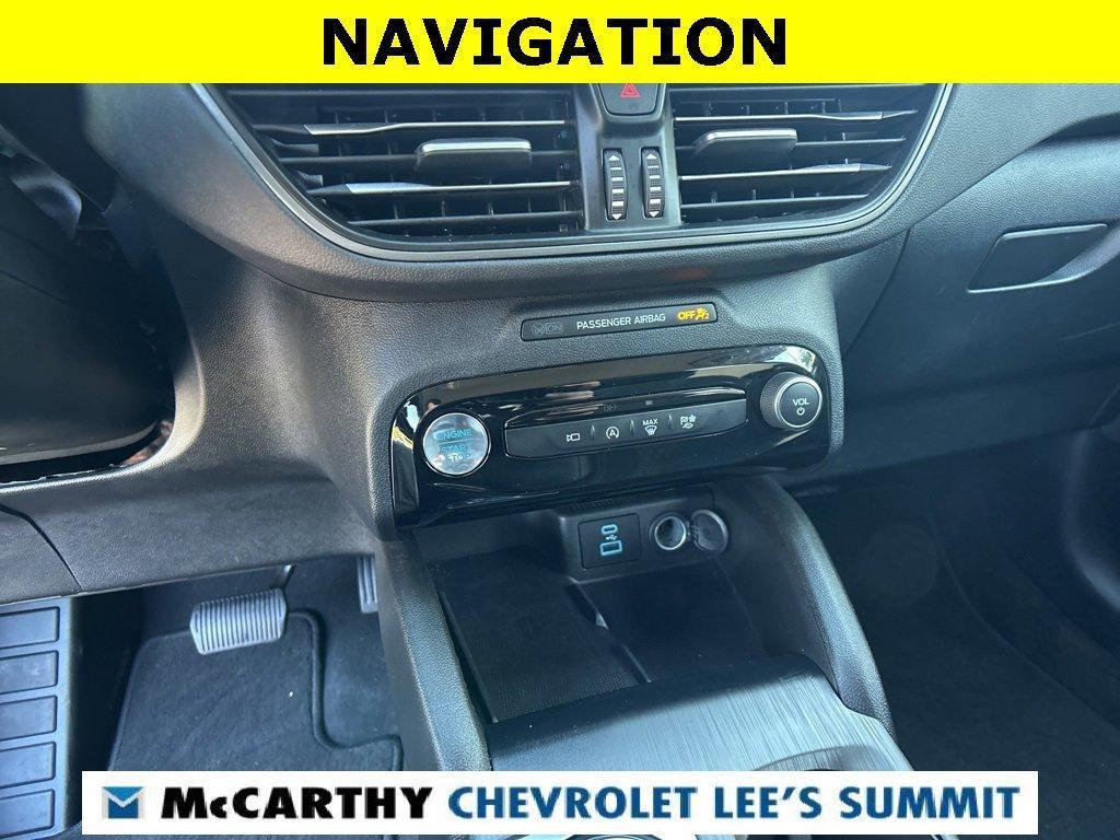 used 2023 Ford Escape car, priced at $22,200