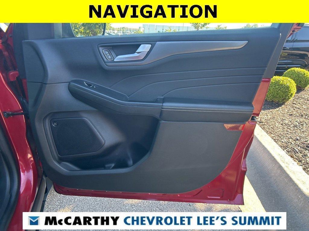 used 2023 Ford Escape car, priced at $22,200