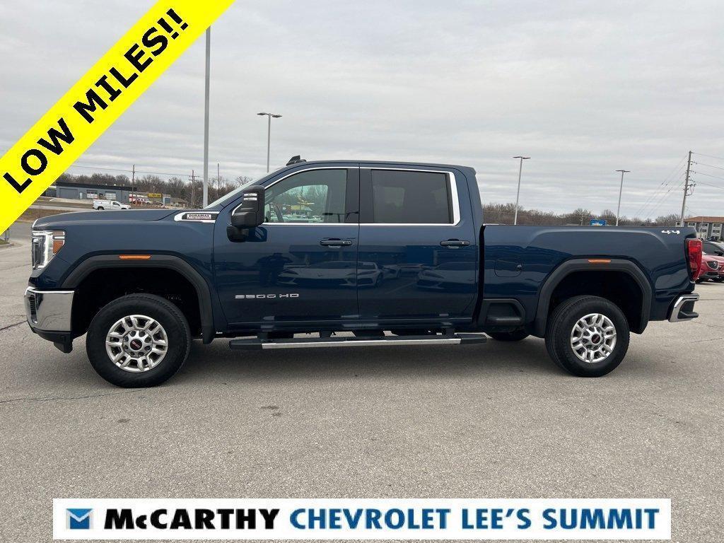 used 2023 GMC Sierra 2500 car, priced at $55,500