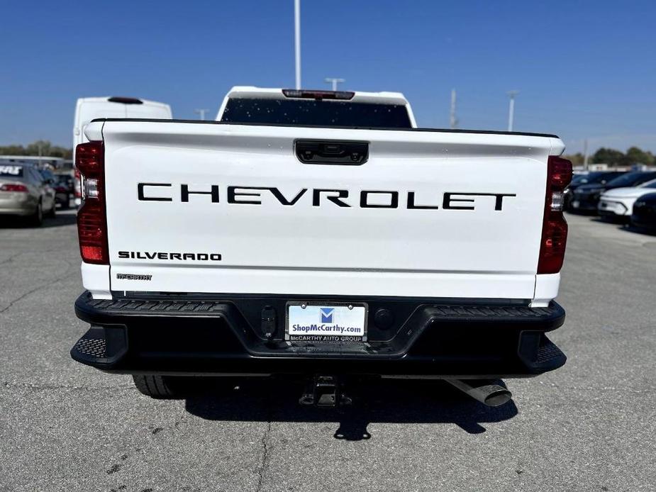 new 2025 Chevrolet Silverado 2500 car, priced at $54,975