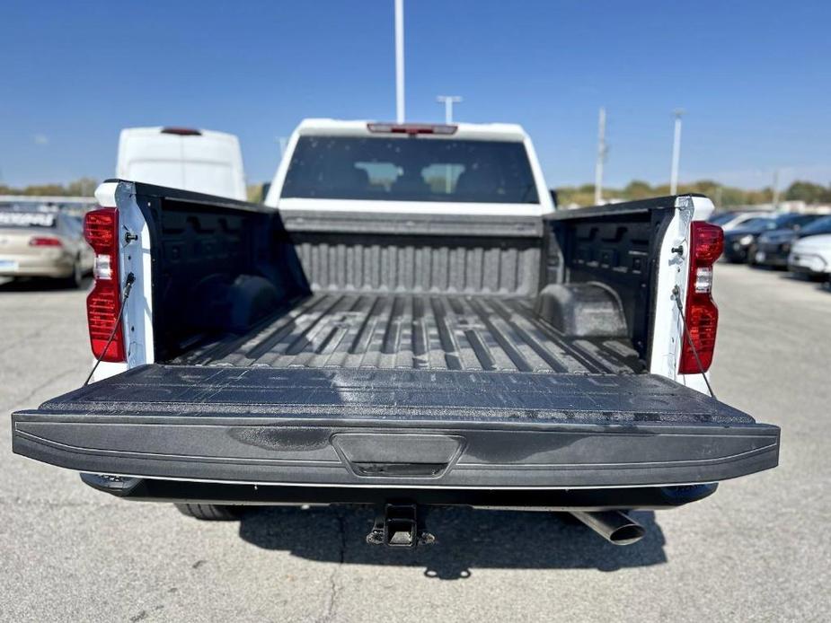 new 2025 Chevrolet Silverado 2500 car, priced at $54,975