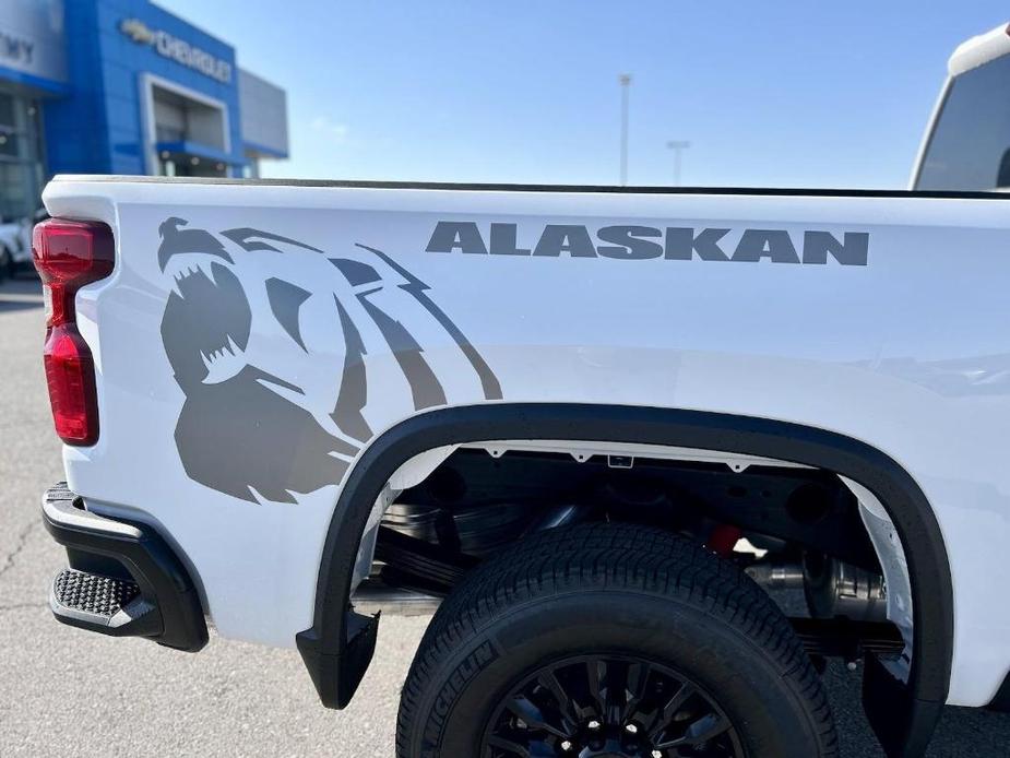 new 2025 Chevrolet Silverado 2500 car, priced at $54,975