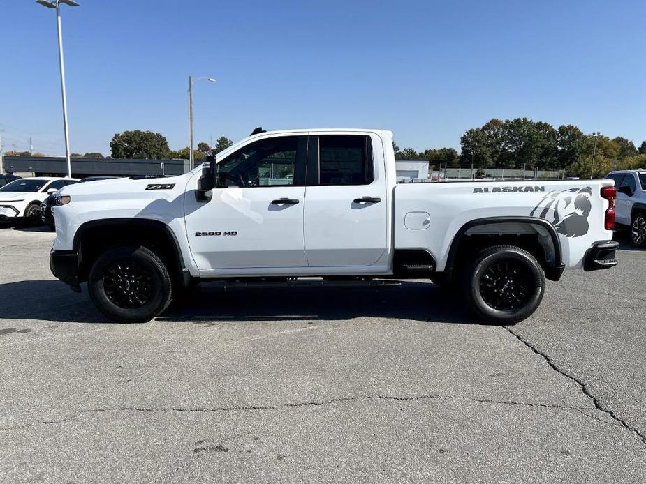 new 2025 Chevrolet Silverado 2500 car, priced at $54,975