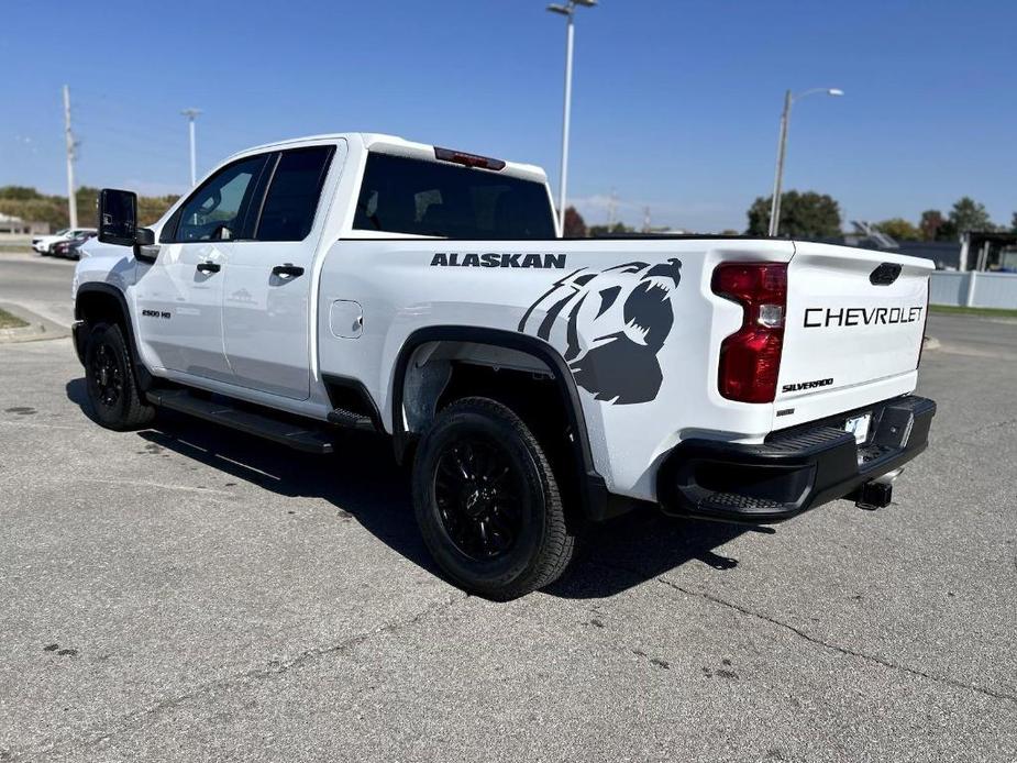 new 2025 Chevrolet Silverado 2500 car, priced at $54,975