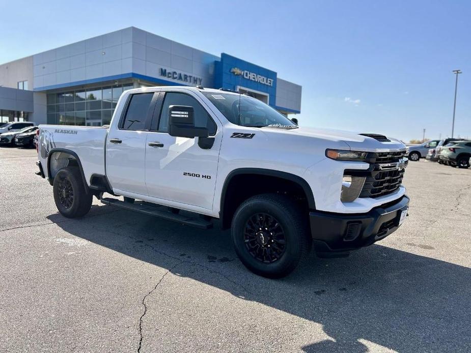 new 2025 Chevrolet Silverado 2500 car, priced at $54,975