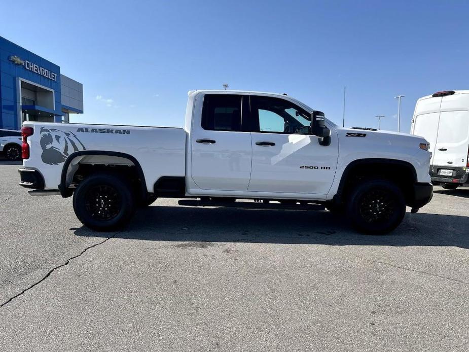 new 2025 Chevrolet Silverado 2500 car, priced at $54,975