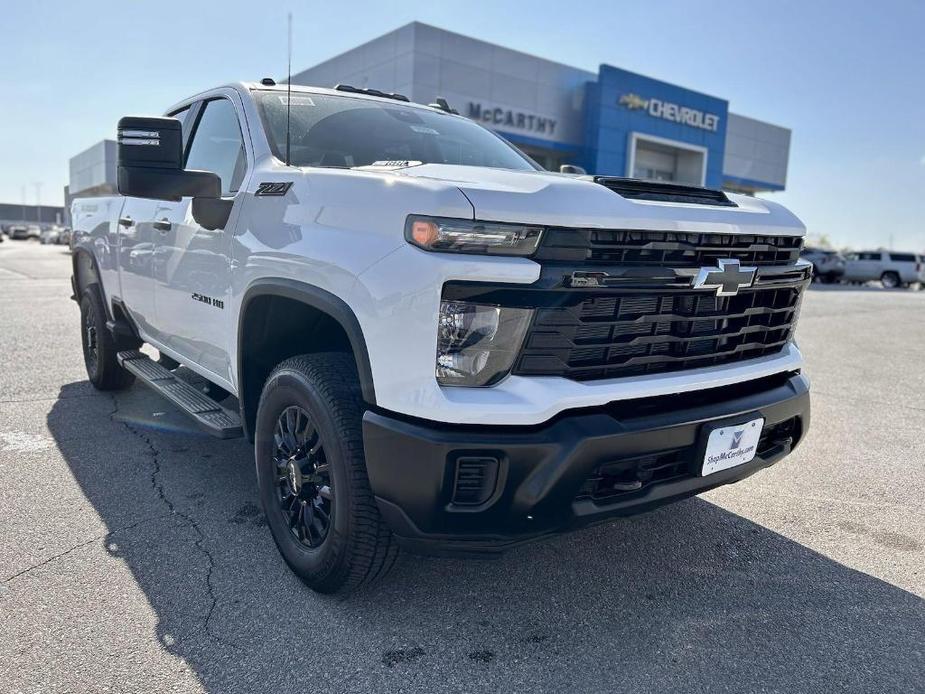 new 2025 Chevrolet Silverado 2500 car, priced at $54,975