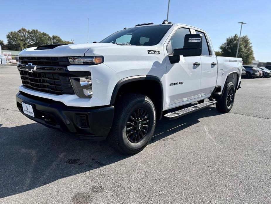 new 2025 Chevrolet Silverado 2500 car, priced at $54,975