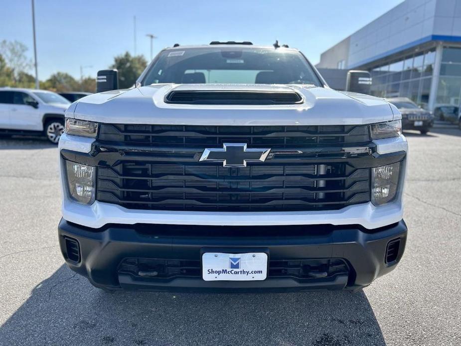 new 2025 Chevrolet Silverado 2500 car, priced at $54,975