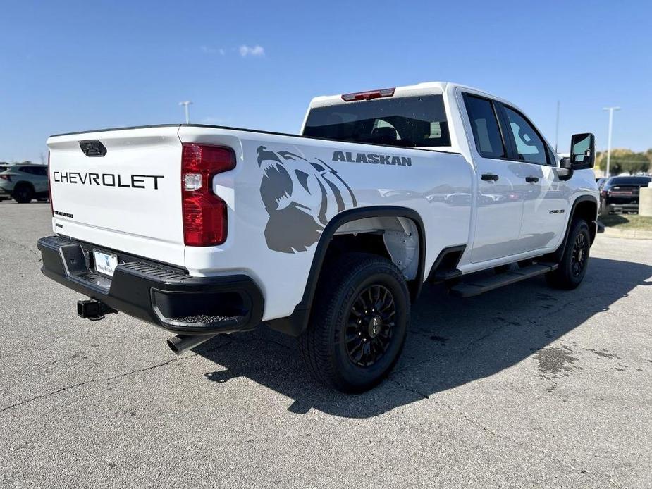 new 2025 Chevrolet Silverado 2500 car, priced at $54,975