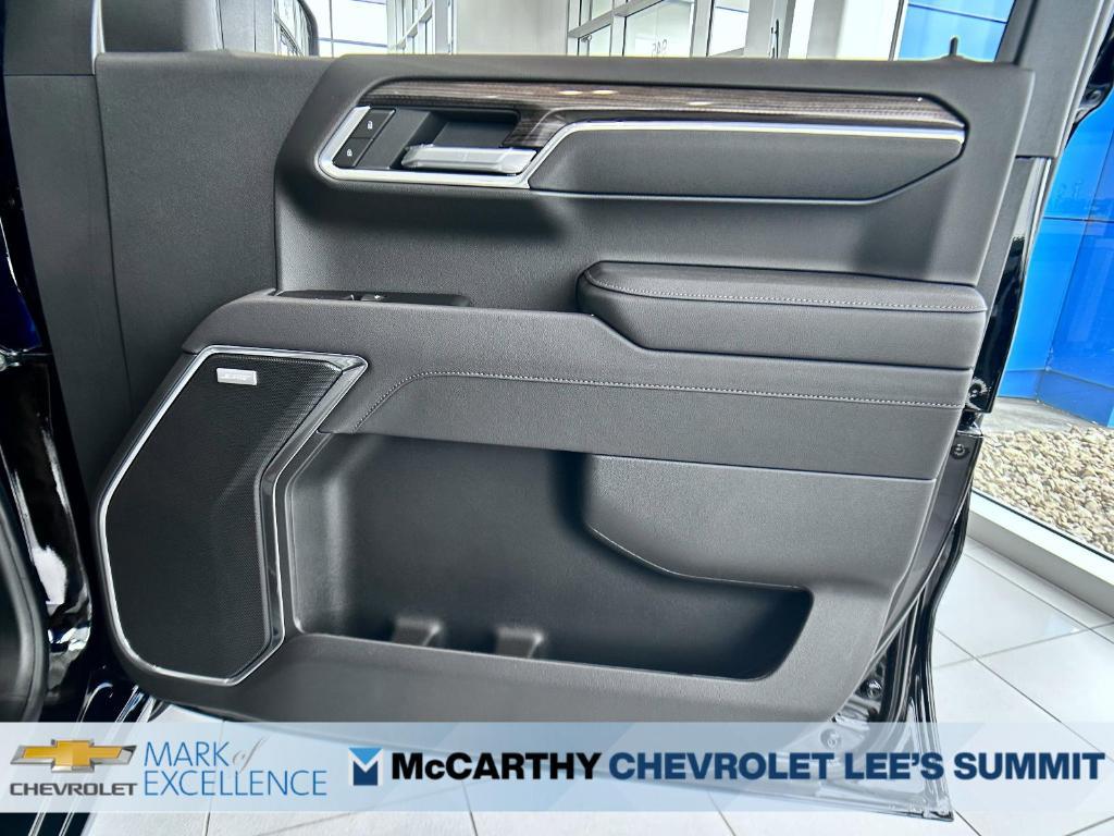 new 2025 Chevrolet Silverado 1500 car, priced at $102,559